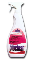 POOL SPA USA - Bioclean Soft Surface & Fabric Enzyme Cleaner by Natural ...